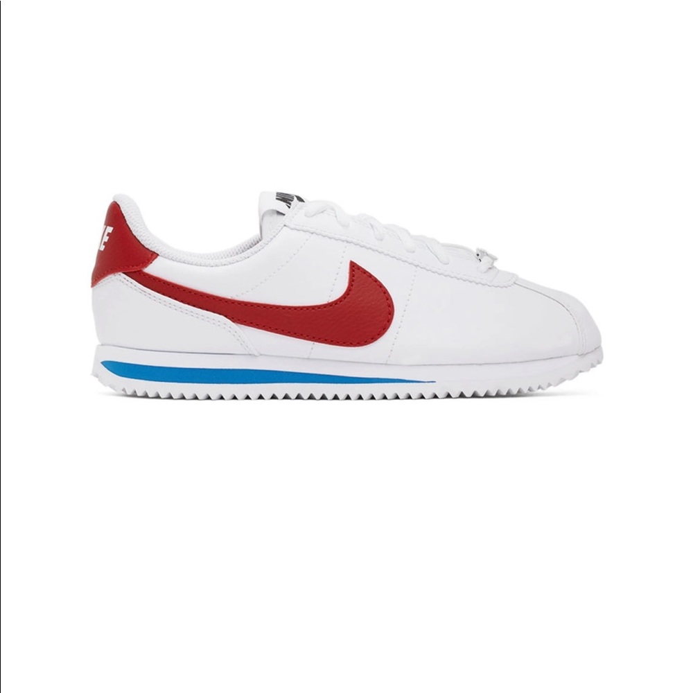Nike Classic Cortez Red & White